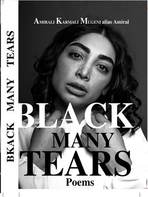 cover image of BLACK MANY TEARS